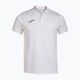 Polo da tennis da uomo Joma Montreal bianco