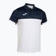 Polo Joma Montreal uomo bianco/navy 2