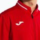 Tuta da tennis Joma Montreal rosso/nera da uomo 6