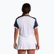 Maglietta da tennis da donna Joma Montreal bianco/navy 2