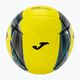 Joma Evolution III calcio giallo/nero/blu misura 5 2