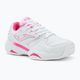 Scarpe da tennis per bambini Joma Master 1000 JR C bianco/fucsia