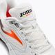 Scarpe da tennis da uomo Joma Set C bianco/arancio/nero 8