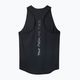 Canotta da corsa da donna NNormal Race Tank nero 2