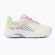 Scarpe da corsa Joma Super Cross per bambini, bianco/azzurro/rosa 2