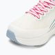 Scarpe da corsa Joma Super Cross per bambini, bianco/azzurro/rosa 7