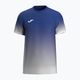 Camicia da tennis da uomo Joma Smash blu