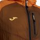 Giacca da corsa Joma R-Trail Nature Raincoat marrone da uomo 3