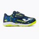 Scarpe da calcio per bambini Joma Megatron Jr IN navy/arancione 2