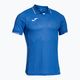 Maglia da calcio Joma Fit One SS da uomo, royal 2