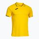 Maglia da calcio Joma Fit One SS da uomo, giallo 2