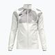 Felpa da tennis da uomo Joma Court Full Zip bianco