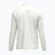 Felpa da tennis da uomo Joma Court Full Zip bianco 3