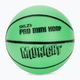 SKLZ Pro Mini Hoop Midnight Fluorescent Basketball Set 1715 6