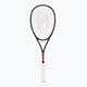 Racchetta da squash Harrow M-140 nero/rosso