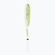 Racchetta da squash Harrow Vapor 115 Raneem El Welily Signature bianco/lime 7