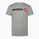 Camicia da allenamento da uomo NEBBIA Red "N" grigio chiaro 4