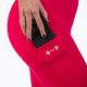 Leggings da allenamento da donna NEBBIA Active a vita alta Smart Pocket rosa 5