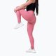 Pantaloni da allenamento donna NEBBIA Dreamy Edition Bubble Butt rosa 8