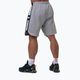 Pantaloncini da allenamento da uomo NEBBIA Legend-Approved grigio chiaro 2