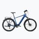 Kellys E-Carson 30 28" 36V 20Ah 725Wh bicicletta elettrica blu