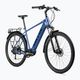 Kellys E-Carson 30 28" 36V 20Ah 725Wh bicicletta elettrica blu 2