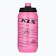 Kellys Kolibri 550 ml bottiglia da bicicletta rosa
