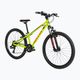 Kellys Kiter 50 bicicletta da bambino 24" giallo neon 2