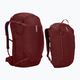 Zaino da trekking da donna Thule Landmark 60 l bordeaux scuro 4