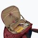 Zaino da trekking da donna Thule Landmark 60 l bordeaux scuro 5