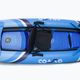 Kayak gonfiabile ad alta pressione Coasto Lotus 1 per 1 persona 5