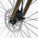 Bicicletta per bambini Superior F.L.Y. 27 oliva opaco metallizzato/ologramma cromato 5
