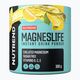 Magnesio Nutrend Magneslife Bevanda Istantanea in Polvere Limone 300 g 4