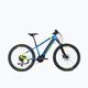 Bicicletta elettrica per bambini LOVELEC Scramjet 36V 15Ah 540Wh blu/verde