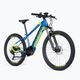 Bicicletta elettrica per bambini LOVELEC Scramjet 36V 15Ah 540Wh blu/verde 2