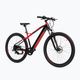 Bicicletta elettrica LOVELEC Alkor 36V 17,5Ah 630Wh nero/rosso 2