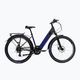 Bicicletta elettrica LOVELEC Komo Low Step 36V 16Ah 576Wh grigio/blu