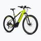 Bicicletta elettrica LOVELEC Sargo 36V 15Ah 540Wh verde/nera 2