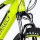 Bicicletta elettrica LOVELEC Sargo 36V 15Ah 540Wh verde/nera 9