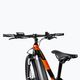 Bicicletta elettrica LOVELEC Alkor 36V 15Ah 540Wh rosso/nero 21