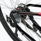 Bicicletta elettrica LOVELEC Alkor 36V 15Ah 540Wh rosso/nero 11