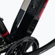 Bicicletta elettrica LOVELEC Alkor 36V 15Ah 540Wh rosso/nero 13