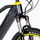 Bicicletta elettrica LOVELEC Drago 36V 20Ah 720Wh argento/giallo 6