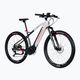 Bicicletta elettrica LOVELEC Naos 36V 15Ah 540Wh bianco/nero 2