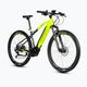 Bicicletta elettrica LOVELEC Naos 36V 15Ah 540Wh giallo/nero 2