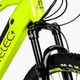 Bicicletta elettrica LOVELEC Naos 36V 15Ah 540Wh giallo/nero 9