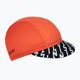 SILVINI Amaro cappellino da ciclismo sottocasco arancio/nero 3120-UA1637/21080/UNI