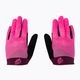 SILVINI Calvi guanti da ciclismo per bambini nero/rosa 3123-CA2270/52911 3