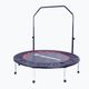 InSPORTline Profi trampolino fitness nero 12743