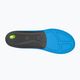 Solette per scarpe Superfeet Run Comfort Thin blu 5